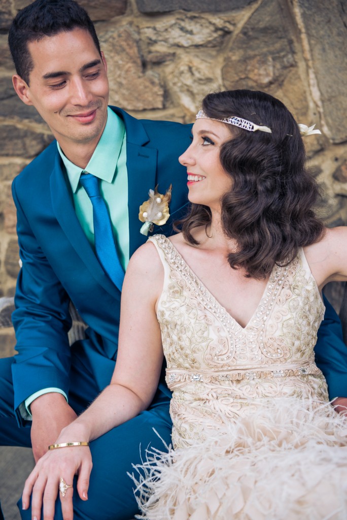 1920s themed wedding photos | Colorado outdoor wedding elopement engagement photography Denver, Rocky Mountains, Wyoming