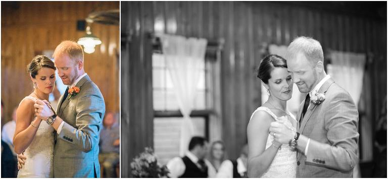 Estes Park wedding photography, YMCA of the Rockies, first dance